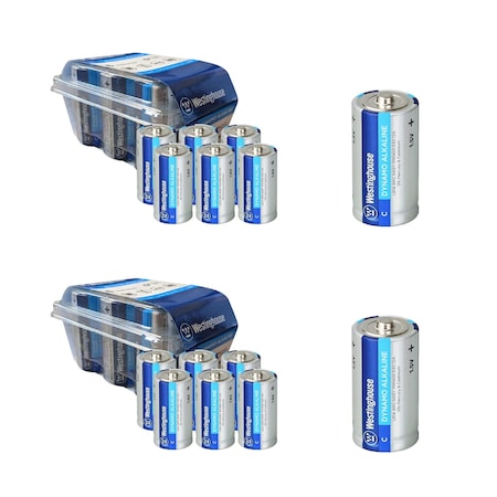 Ip Power 28V 5Ah Li-Ion Rechargeable Drill Pack Battery 2PK IP-LI-MIL2850-2